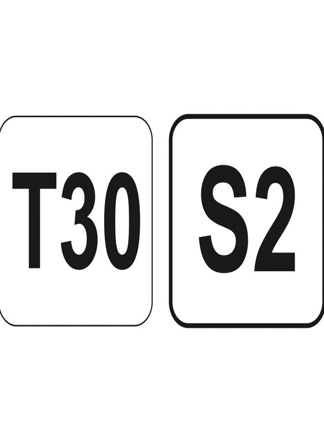 ياتو مفتاح توركس بمقبض على شكل حرف T من ياتو YT-05608 | طقم مفاتيح سداسية احترافية | طقم مفاتيح سداسية | طقم أدوات | أدوات صناعية | أدوات كهربائية | مفاتيح توركس | فولاذ S2 | مقبض بلاستيكي | مقاوم للعبث | سداسي طويل | ميكانيكي | سيارة - Image 3